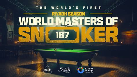 Saudi Arabia Snooker Masters 2024 live stream .